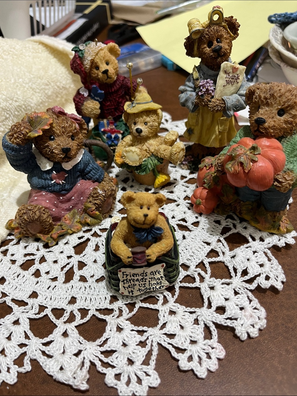 Boyd’s Basketbearies collection (6)